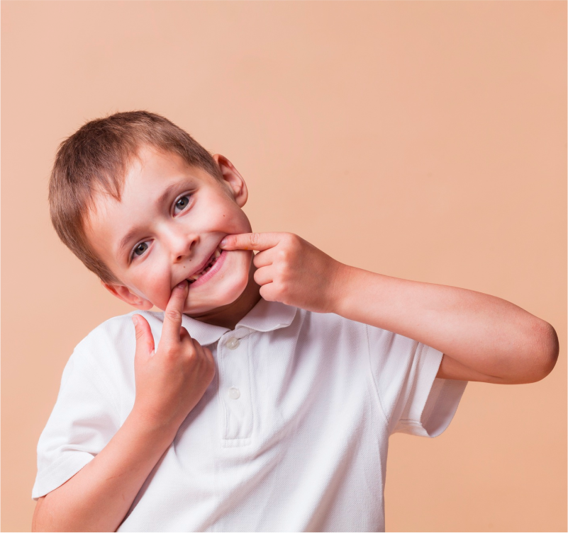 Baby Tooth Decay